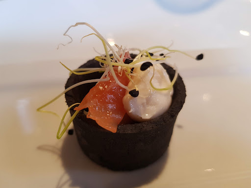 Información y opiniones sobre Sangiovese Restaurante de Mataró
