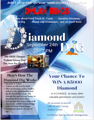 Jeweler «Dylan Rings Inc», reviews and photos, 119 Brown Springs Rd, Montgomery, AL 36117, USA