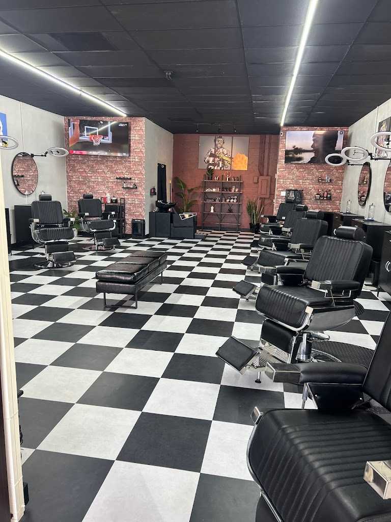 Barber Crew 33907