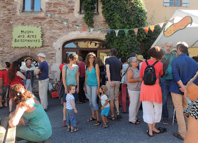 Musée des Arts Buissonniers à Saint-Sever-du-Moustier