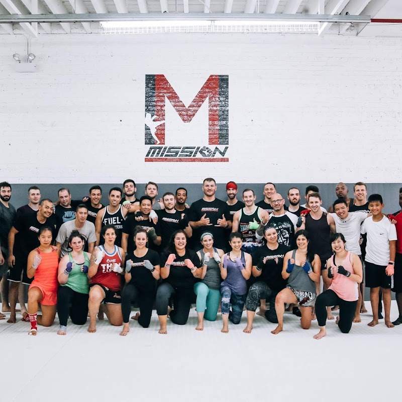 Mission MMA & Fitness
