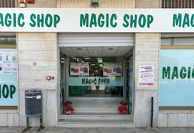 Magic Shop supermercato