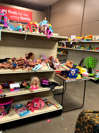 Thrift Store «Waterfront Rescue Mission», reviews and photos