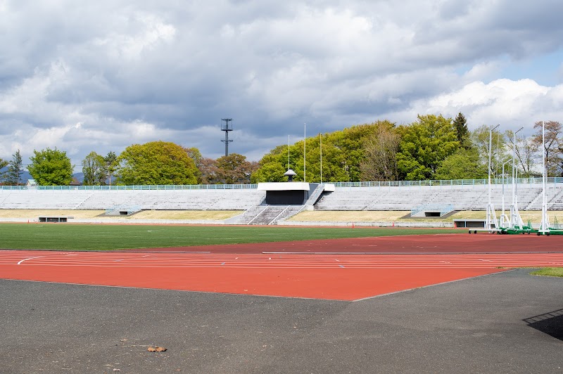 岩手県営運動公園陸上競技場