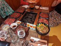 Plats et boissons du Restaurant de grillades coréennes KBG - Korean Barbecue Grill à Paris - n°14