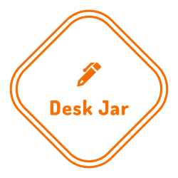 Desk Jar