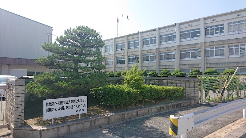 愛知県立知立高等学校