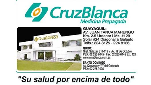 Opiniones de Cruzblanca Medicina Prepagada en Quito - Agencia de seguros