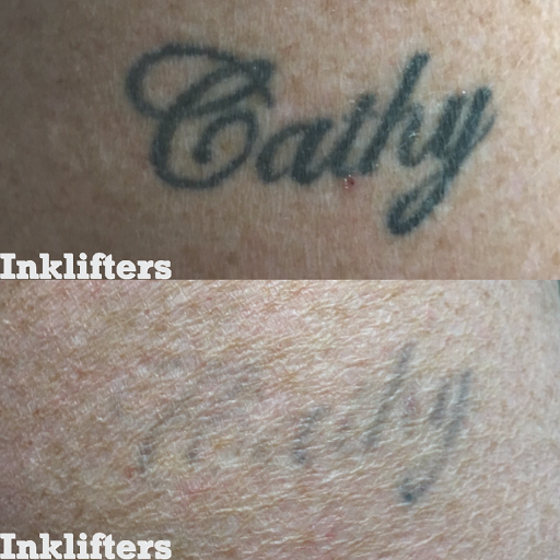 Explore sleeve tattoo ideas for females, creative tattoo ideas in Pleasant Grove, available at Inklifters Tattoo Removal