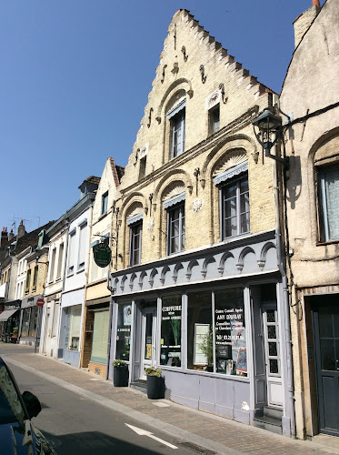 Agence immobilière Coiffure Michèle Andrieu Centre Conseil Any d’Avray Saint-Omer