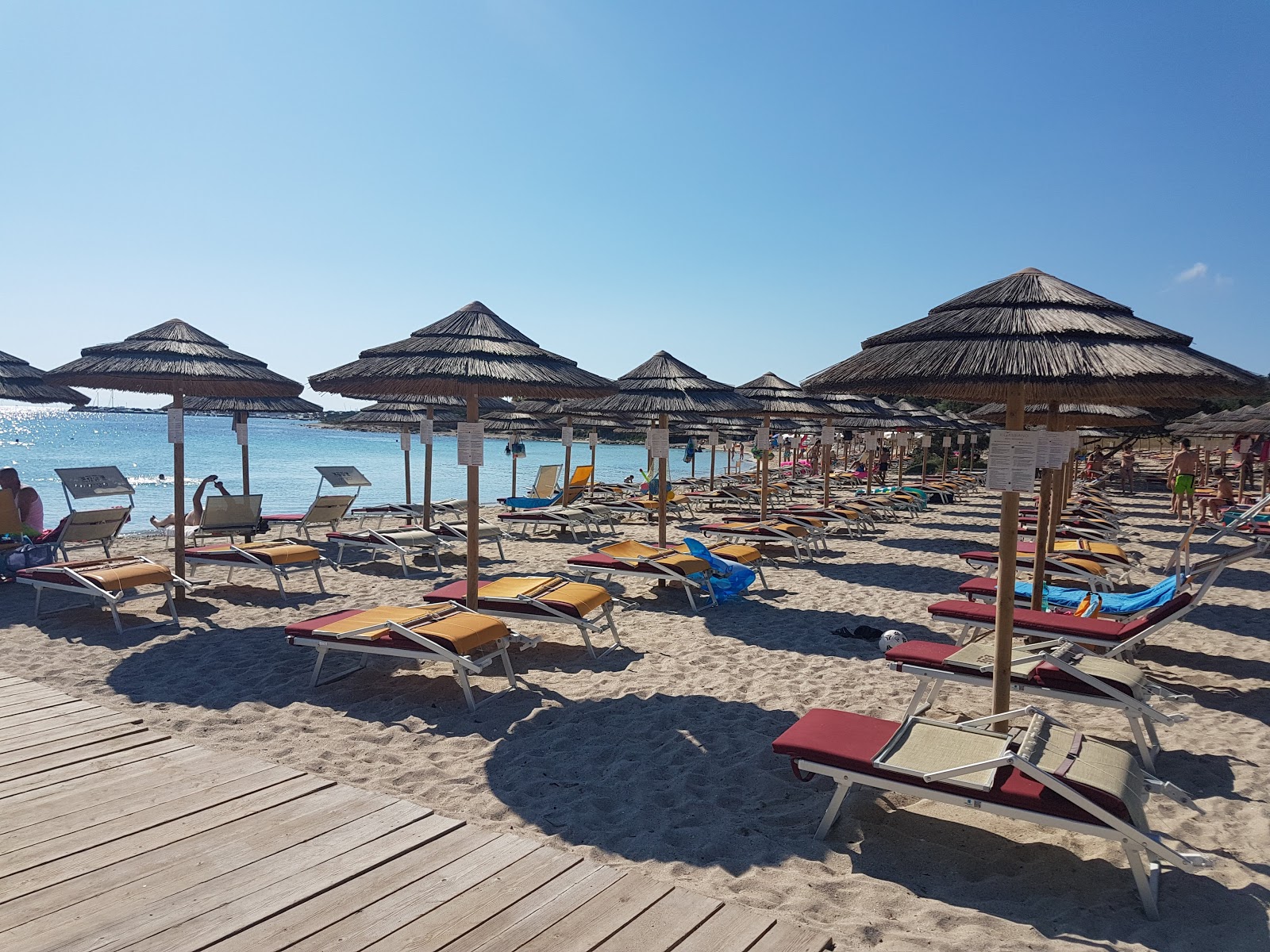 Spiaggia del Gabbiano photo #8