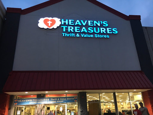 Impact Thrift Stores - Feasterville, 91 E Street Rd, Feasterville-Trevose, PA 19053, USA, 