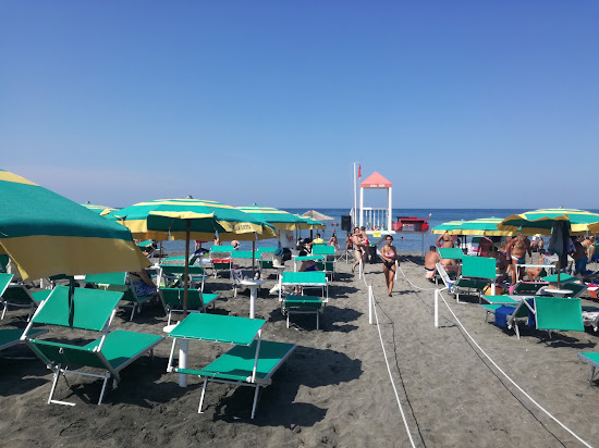 Bagnara di CastelVolturno Beach