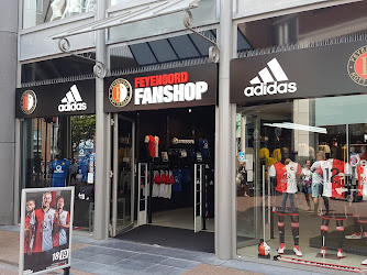 Feyenoord Fanshop Spijkenisse