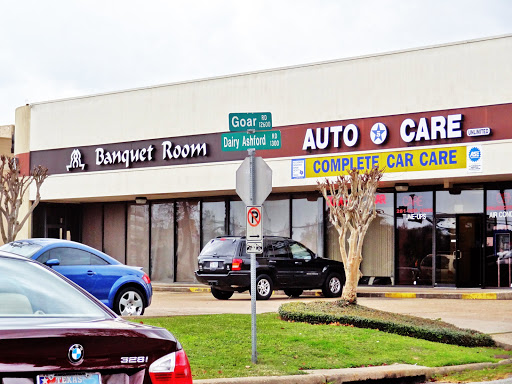 Auto Repair Shop «Auto Care Unlimited», reviews and photos, 12600 Briar Forest Dr, Houston, TX 77077, USA