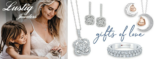Jewelry Store «Lustig Jewelers», reviews and photos, 281 W Townline Rd, Vernon Hills, IL 60061, USA
