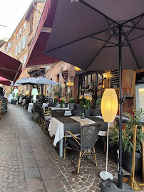 Atmosphère du Restaurant L'Occitan à Albi - n°1