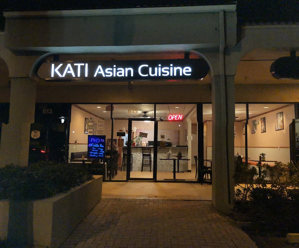 KATI Asian Cuisine (Delicious THAI FOOD) 33408