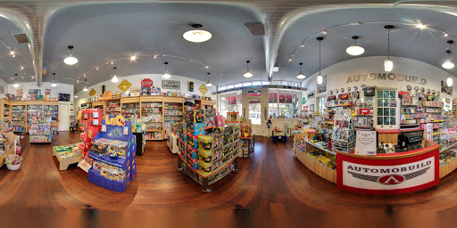 Toy Store «Automobuild», reviews and photos, 100 N Santa Cruz Ave B, Los Gatos, CA 95030, USA