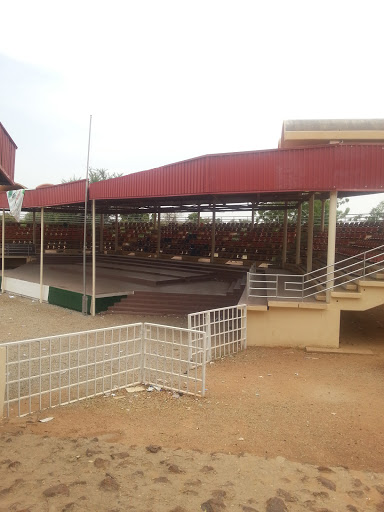 UDUS,Convocation Square, Sokoto, Nigeria, Park, state Sokoto