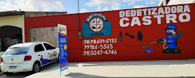 Dedetizadora Castro