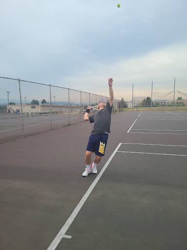 Parkrose Tennis Courts