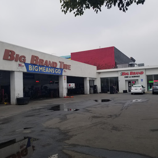Big Brand Tire & Service - Bakersfield I