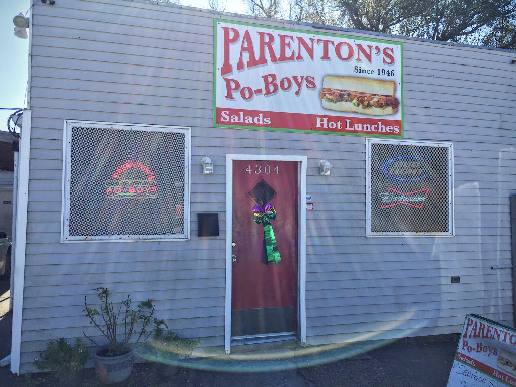Parentons Poboys 70121