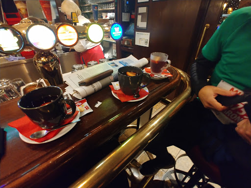 Cafe wifi in Zurich
