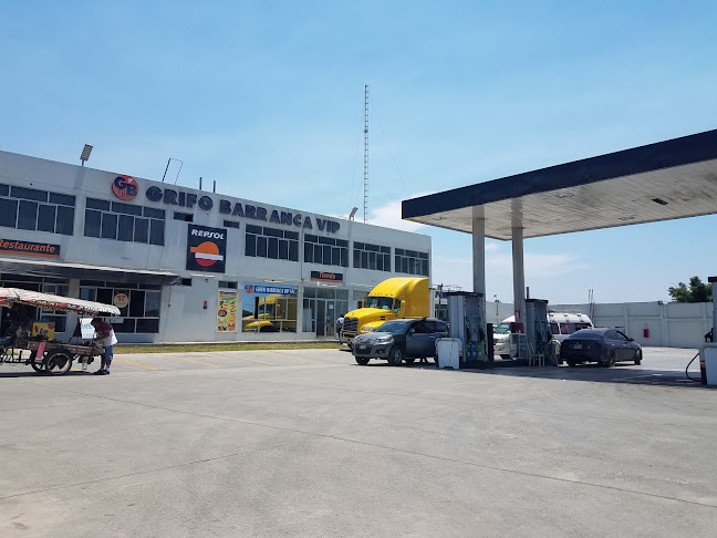 Opiniones de GLP REPSOL BARRANCA en Barranca - Gasolinera