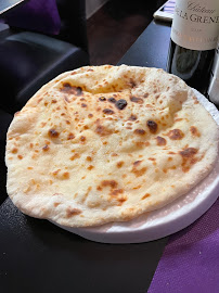 Naan du Restaurant indien Aux Indes à Lille - n°20