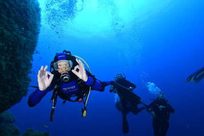 Explorasub à Cargèse
