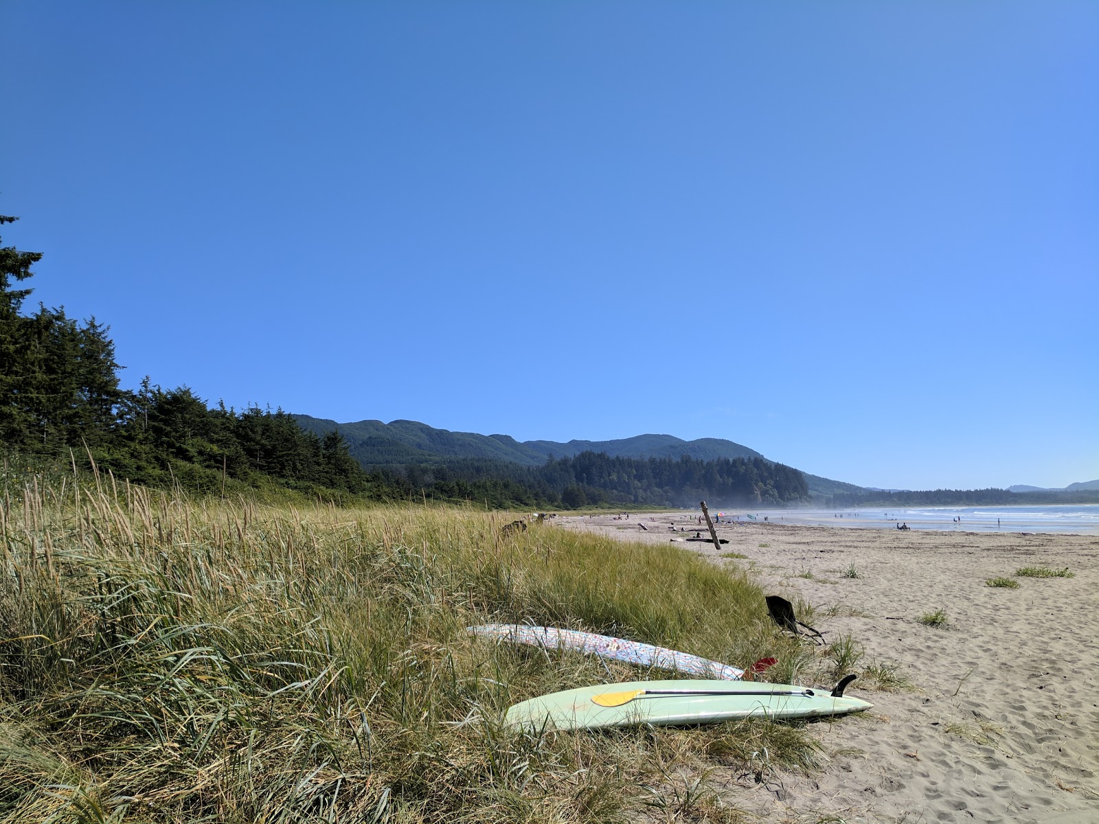 Foto von Hobuck Beach befindet sich in natürlicher umgebung