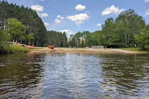Comin's Creek Canoe Kayak Landing image