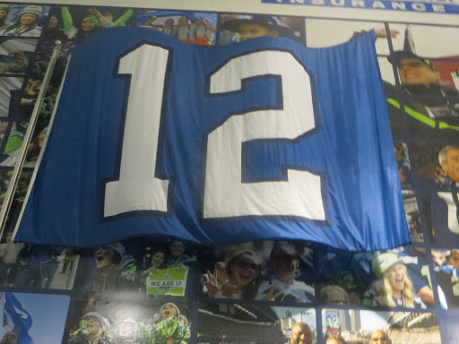 Sportswear Store «Pro Shop at CenturyLink Field», reviews and photos, 800 Occidental Ave S, Seattle, WA 98134, USA