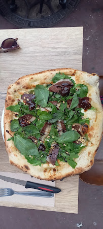 Roquette du Pizzeria Forno Gusto - Gusto Slice Toulouse - n°3