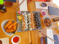 Sushi du Restaurant de sushis Sushibar Bonifacio - n°9