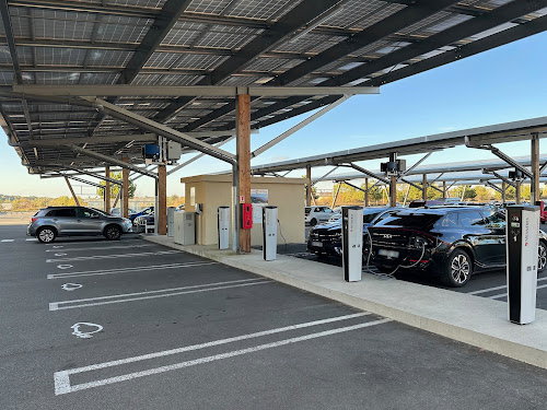 Leclerc Charging Station à Onet-le-Château