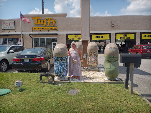 Tire Shop «Tuffy Tire & Auto Service Center», reviews and photos, 3109 Ross Clark Cir, Dothan, AL 36303, USA
