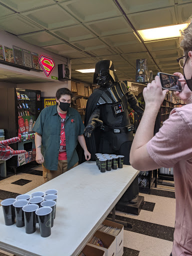 Comic Book Store «Brave New Worlds», reviews and photos, 433 W Moreland Rd, Willow Grove, PA 19090, USA