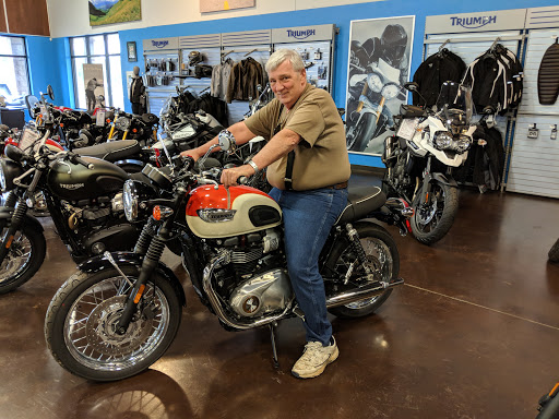 Yamaha Motorcycle Dealer «Springfield Yamaha», reviews and photos, 5183 E Kearney St, Springfield, MO 65803, USA