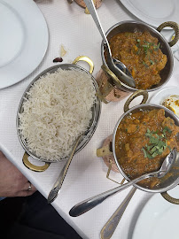 Curry du Restaurant Indien Kashmir Villeparisis - n°9