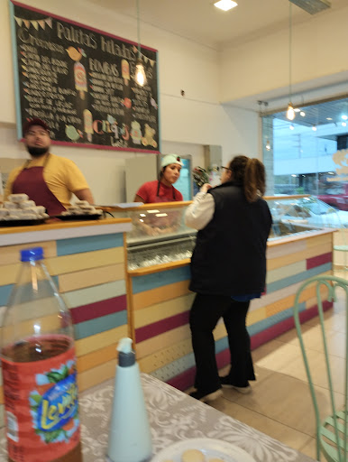 Paste-Letas - Ice cream shop en Puerto Madryn