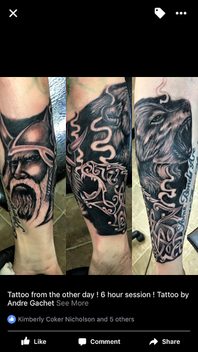 Explore jamaican tattoo ideas, creative tattoo ideas in Santa Rosa, available at Eternal Art Tattoo Gallery