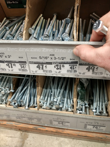 Home Improvement Store «The Home Depot», reviews and photos, 660 Twelve Mile Rd, Madison Heights, MI 48071, USA