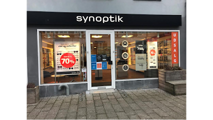 Optiker Synoptik Skanderborg