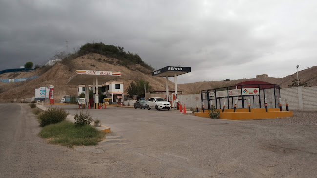 Opiniones de Grifo Maresa en Moquegua - Gasolinera