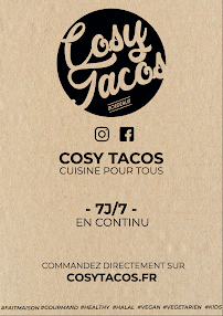 Photos du propriétaire du Restauration rapide Cosy Tacos Bastide à Bordeaux - n°8