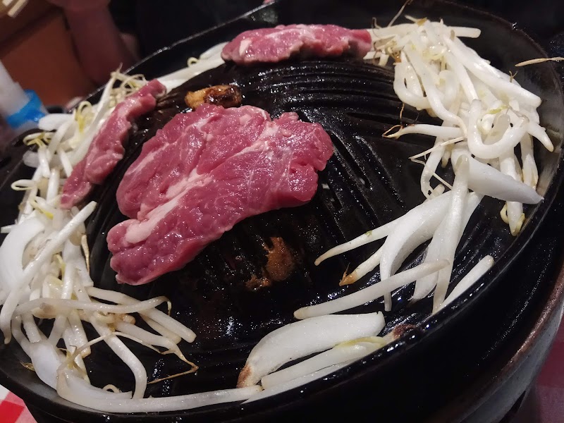 炭火焼じんじん 埼玉県朝霞市三原 焼肉店 マトン焼肉 グルコミ