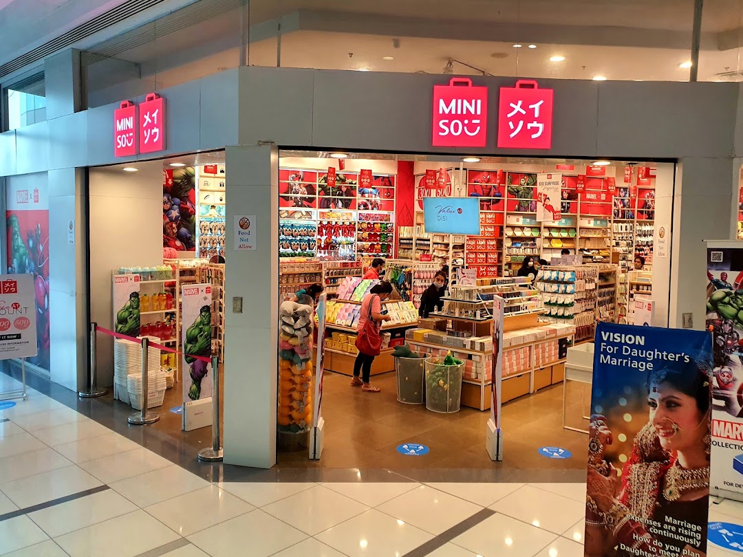 MinisoPackages Mall 1 Store